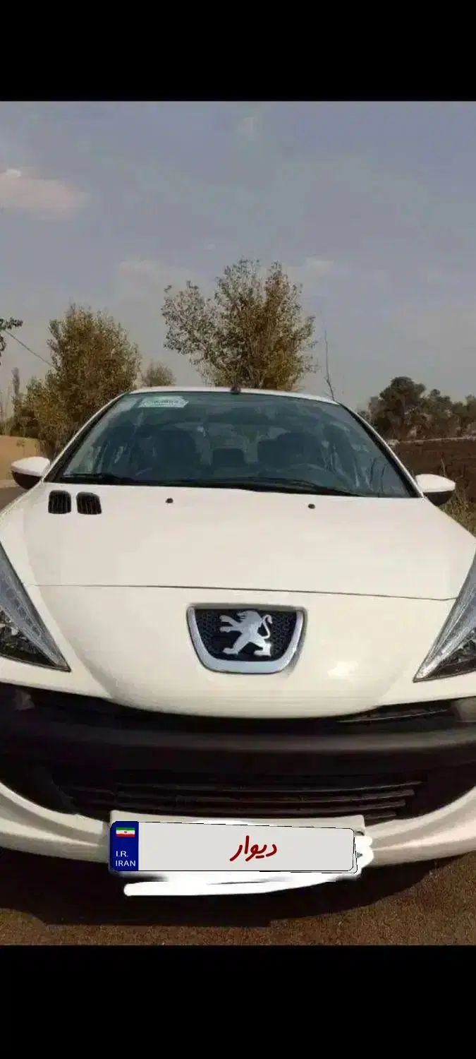 خودرو پژو، 207 آگهی ann_20068006