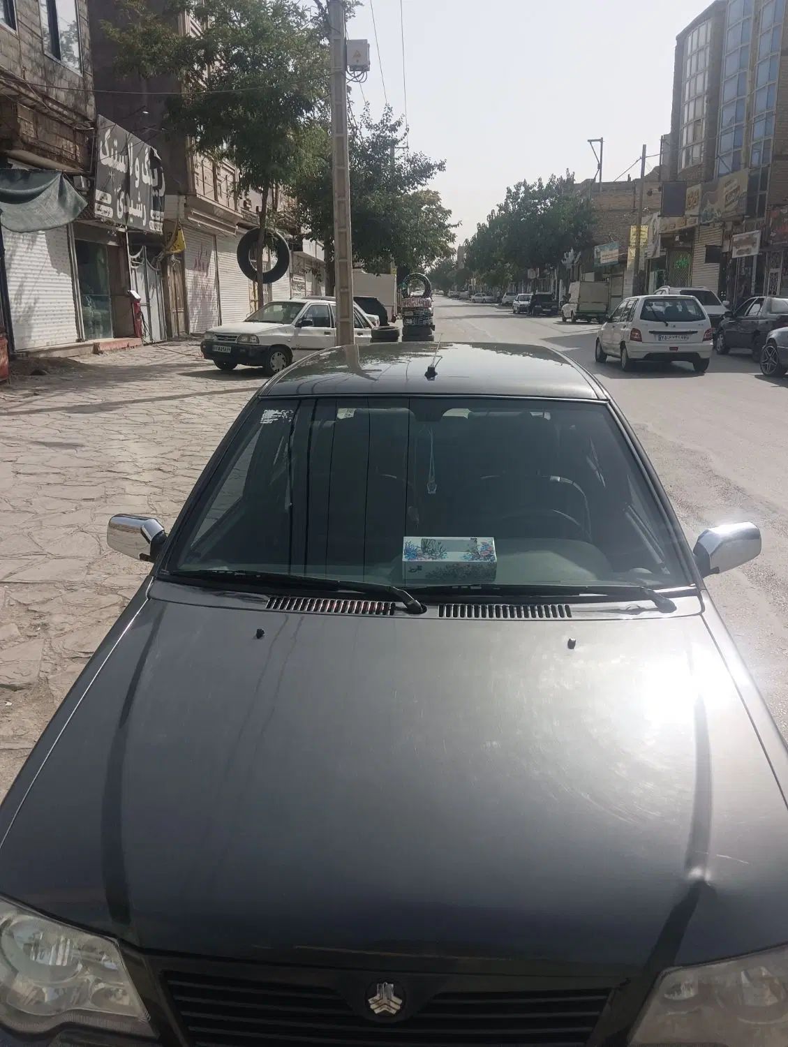 پراید 111 SE - 1395