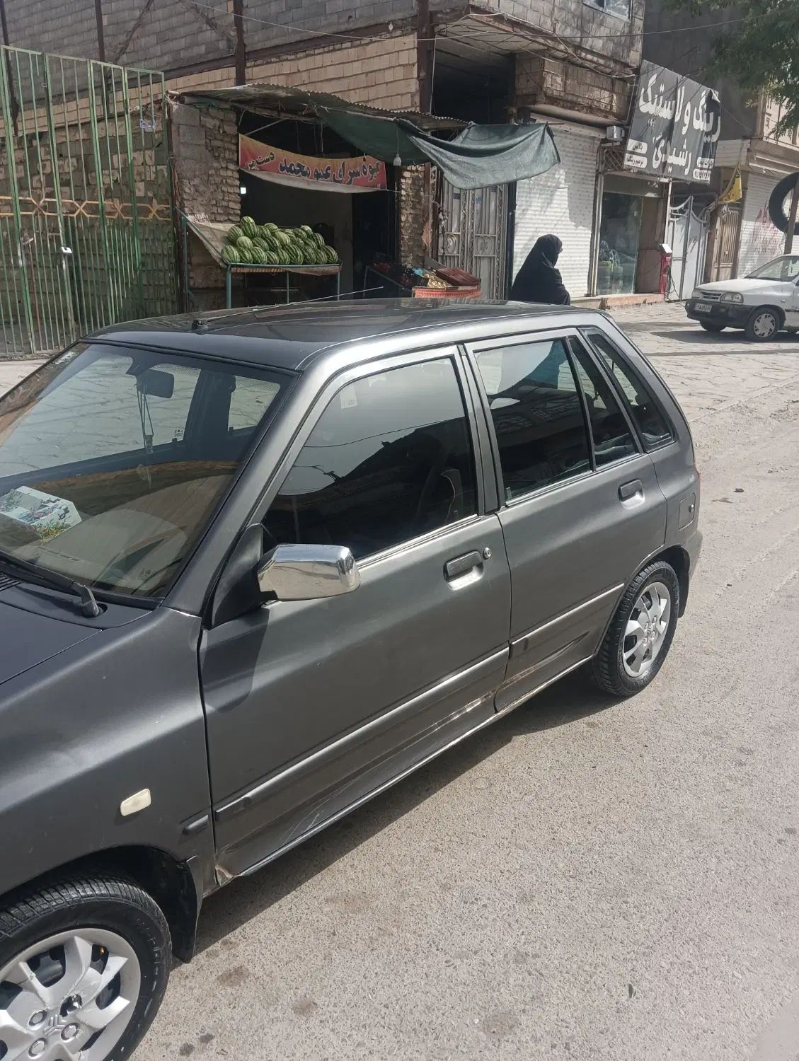 پراید 111 SE - 1395