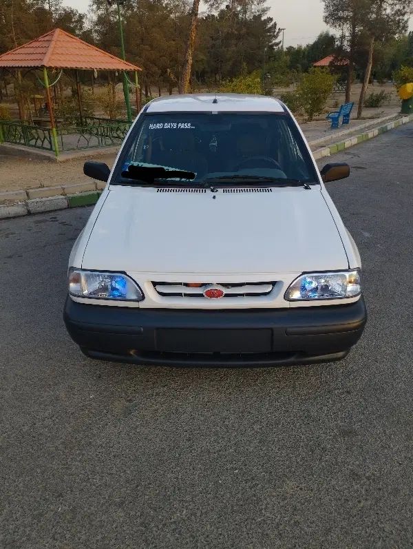 پراید 131 SE - 1392