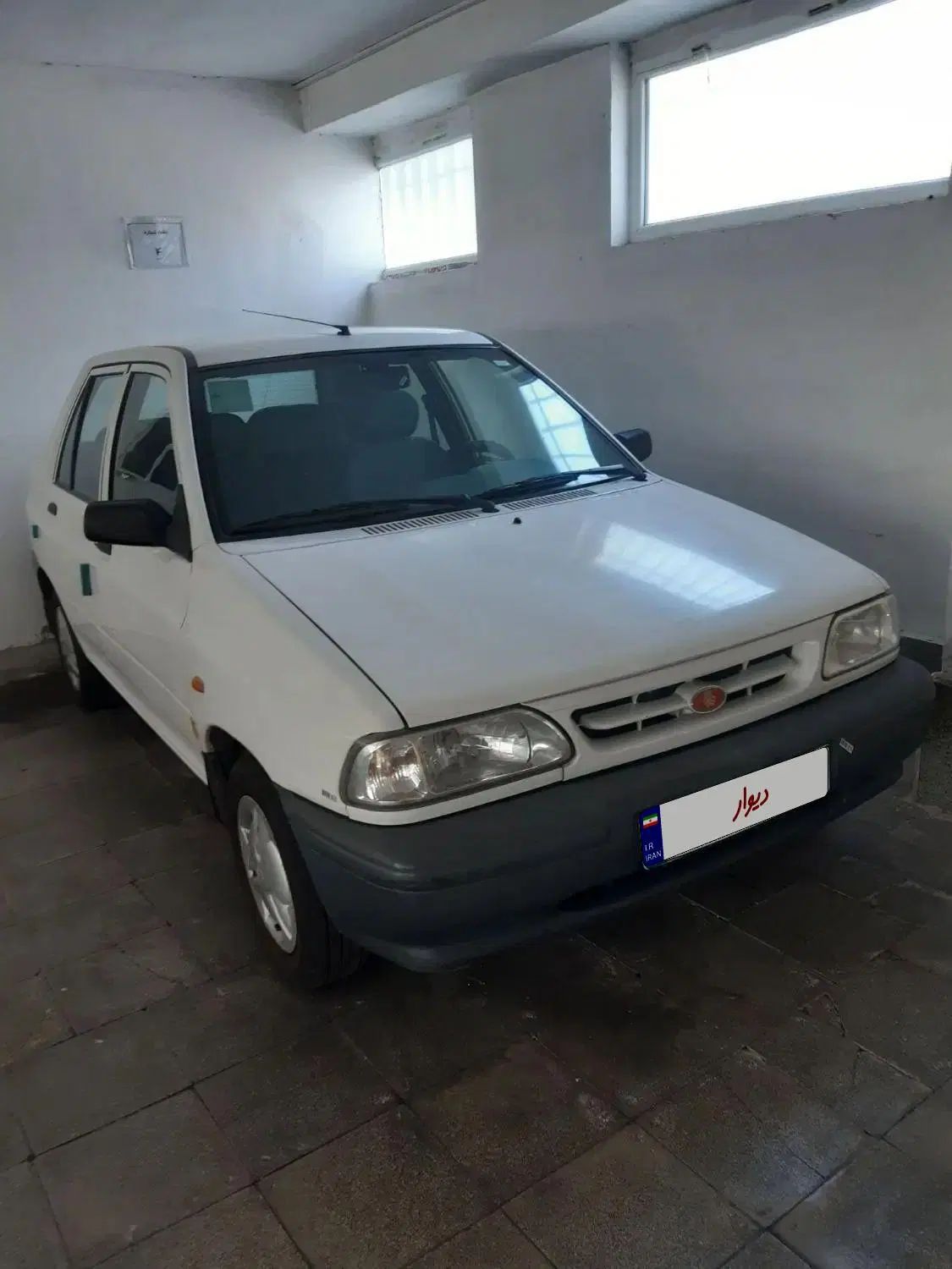 پراید 131 SE - 1399
