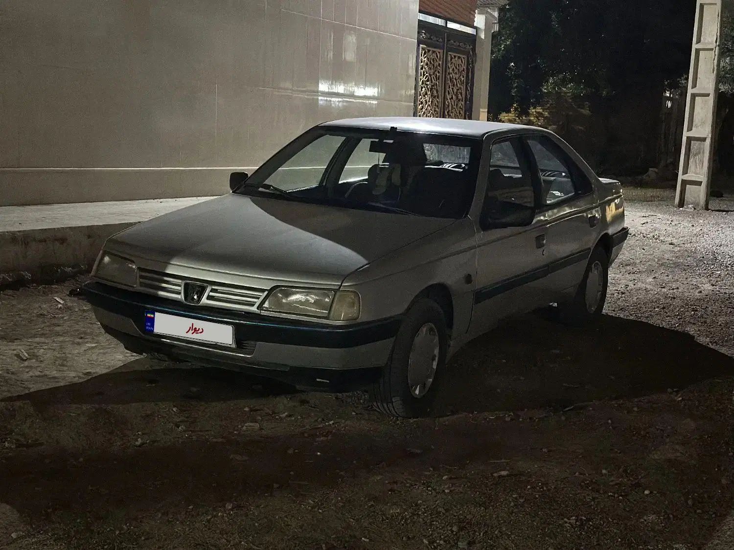 پژو 405 GLX - 1385