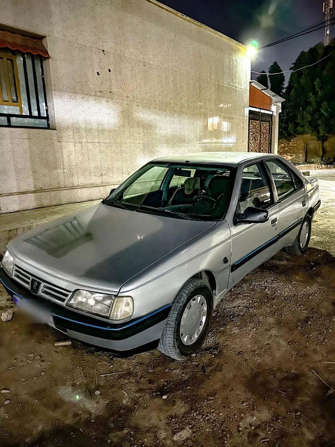 پژو 405 GLX - 1385