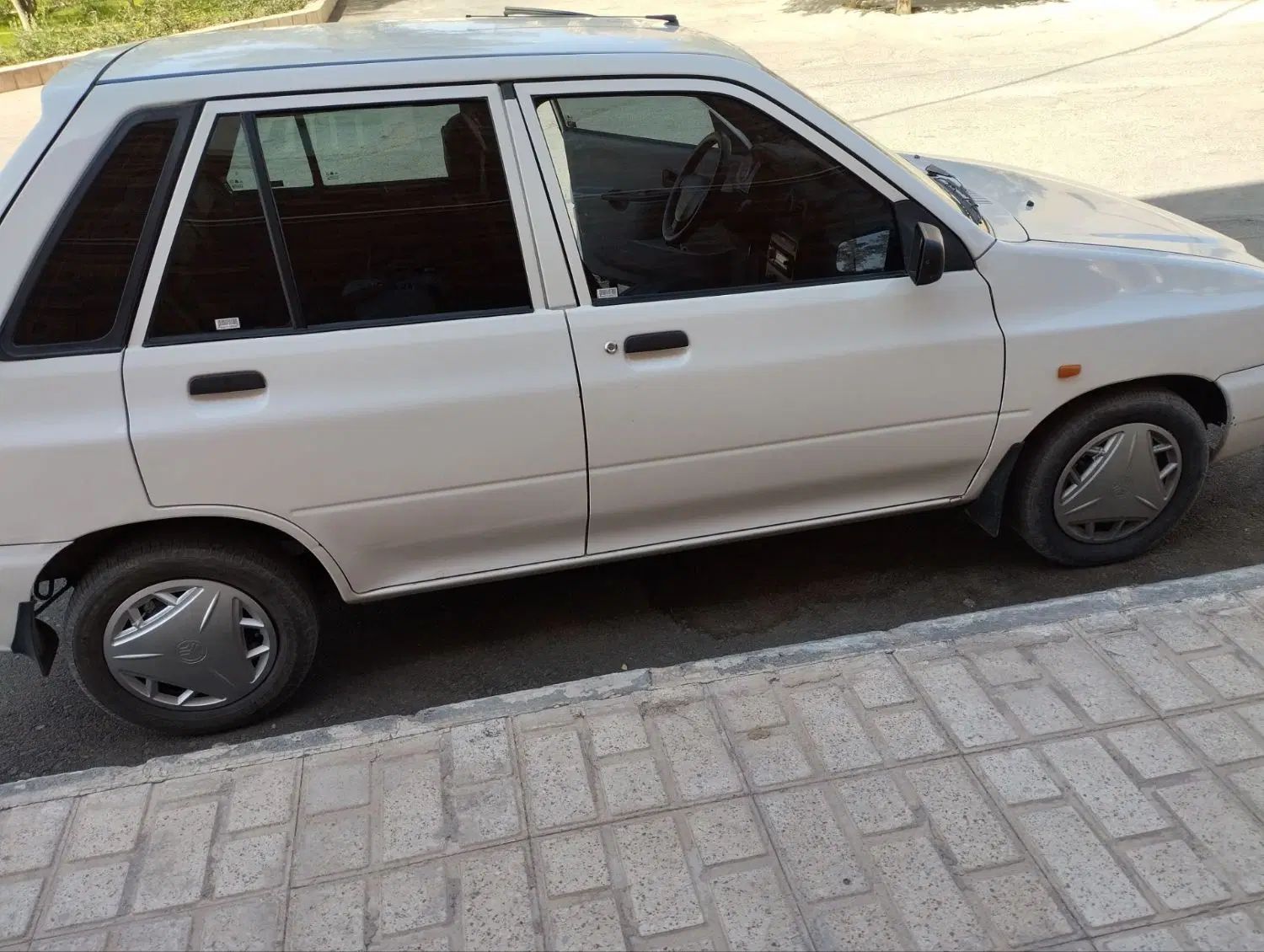 پراید 111 SE - 1399