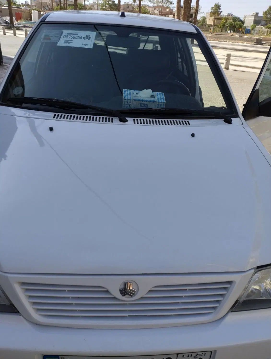 پراید 111 SE - 1399