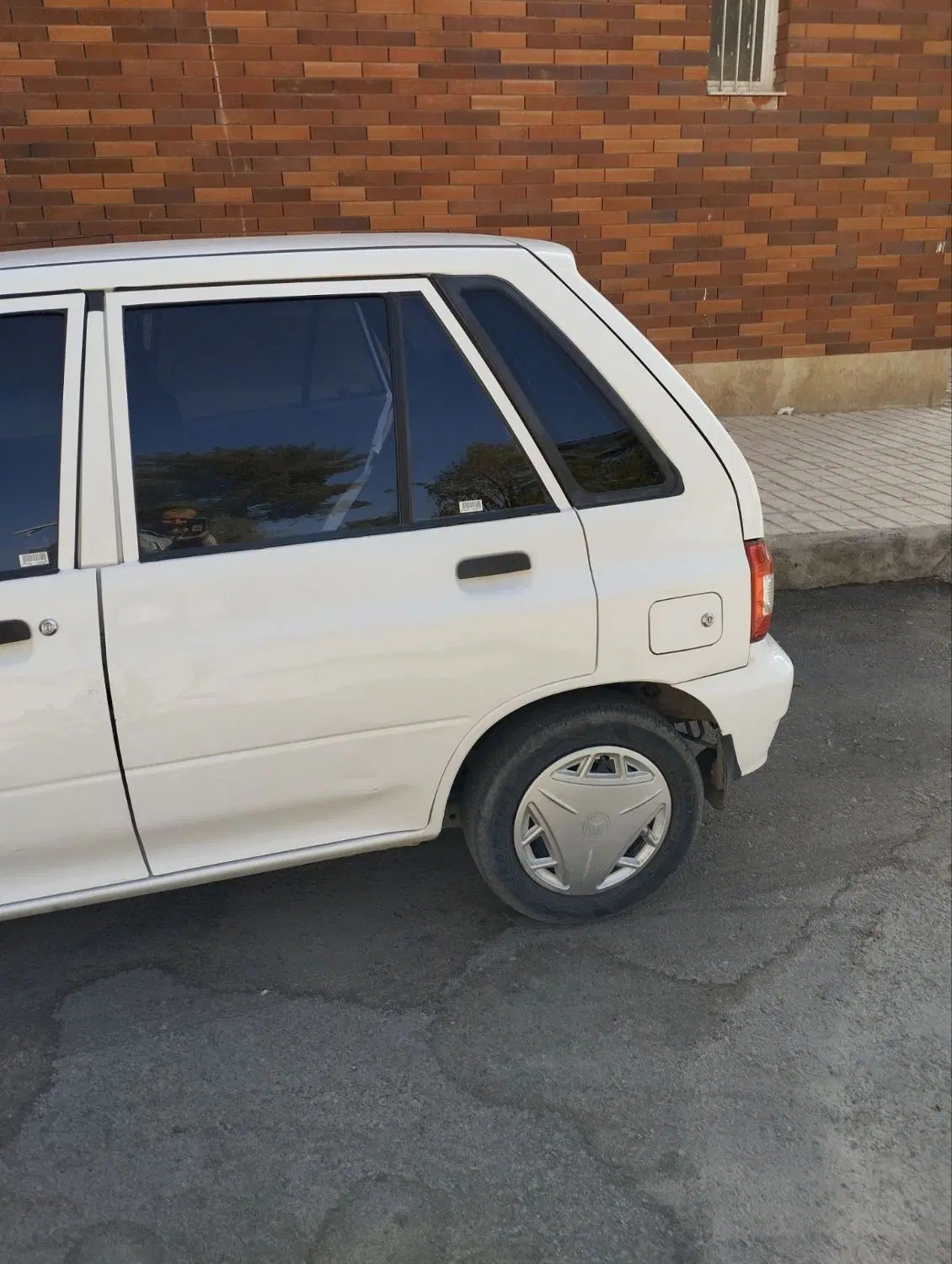پراید 111 SE - 1399