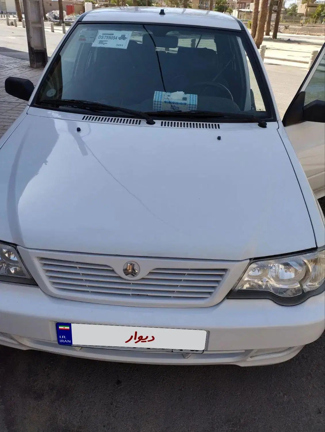 پراید 111 SE - 1399