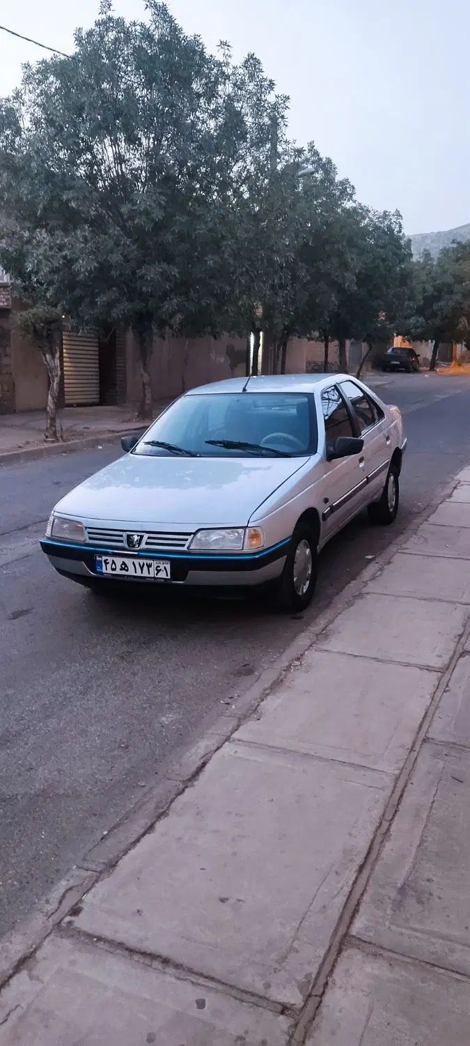 پژو 405 GLX - 1390