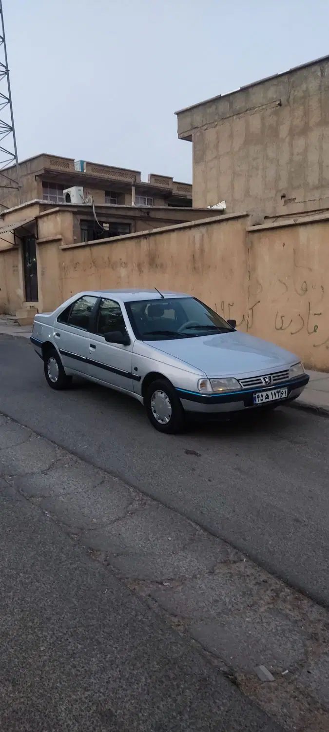 پژو 405 GLX - 1390