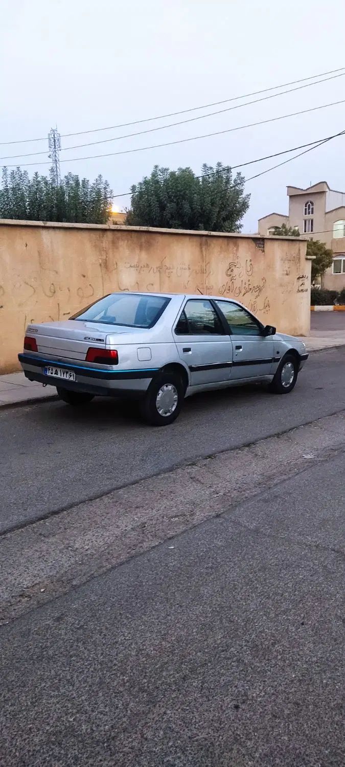 پژو 405 GLX - 1390