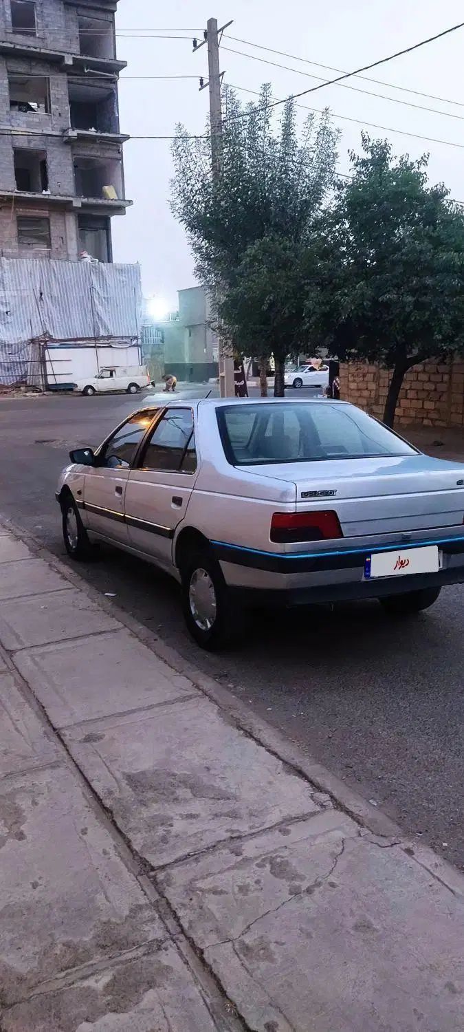 پژو 405 GLX - 1390