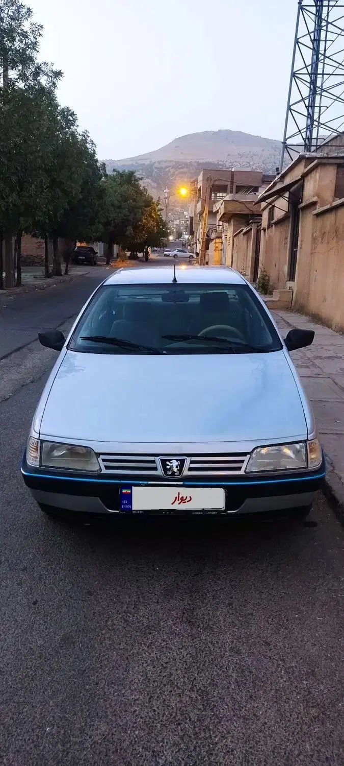 خودرو پژو، 405 آگهی ann_20068027