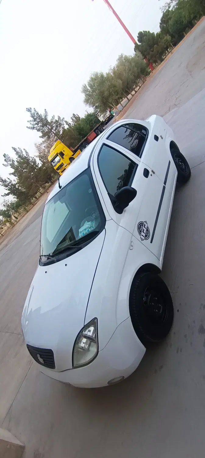 تیبا صندوق دار SL - 1392
