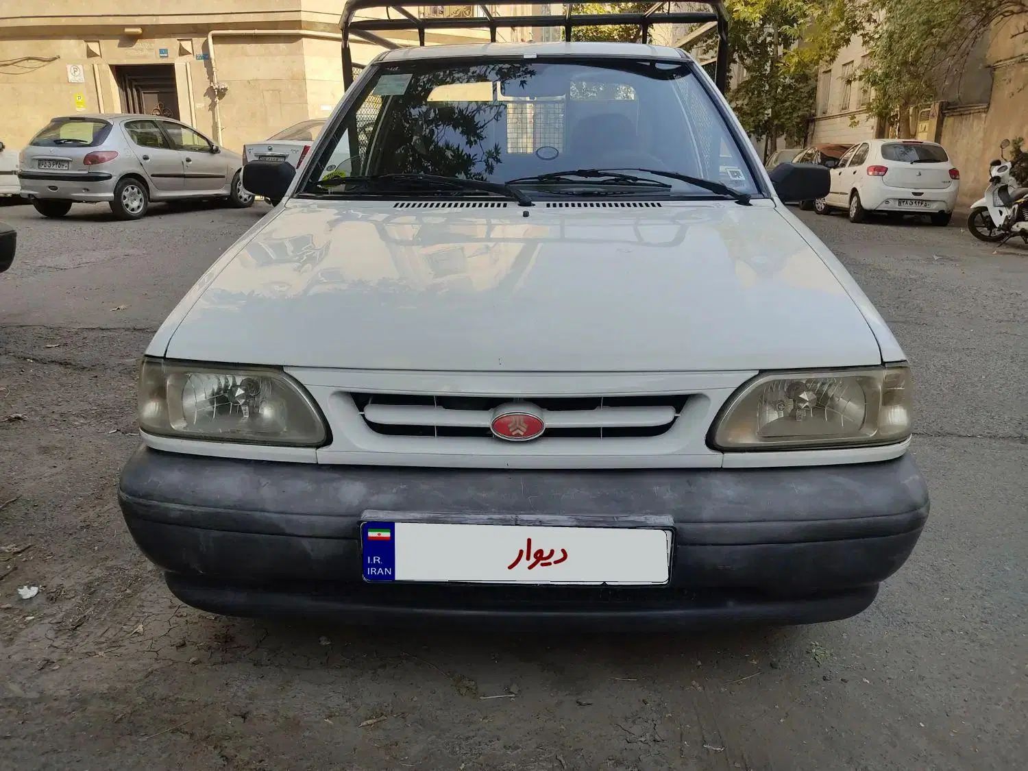 پراید 151 SE - 1393