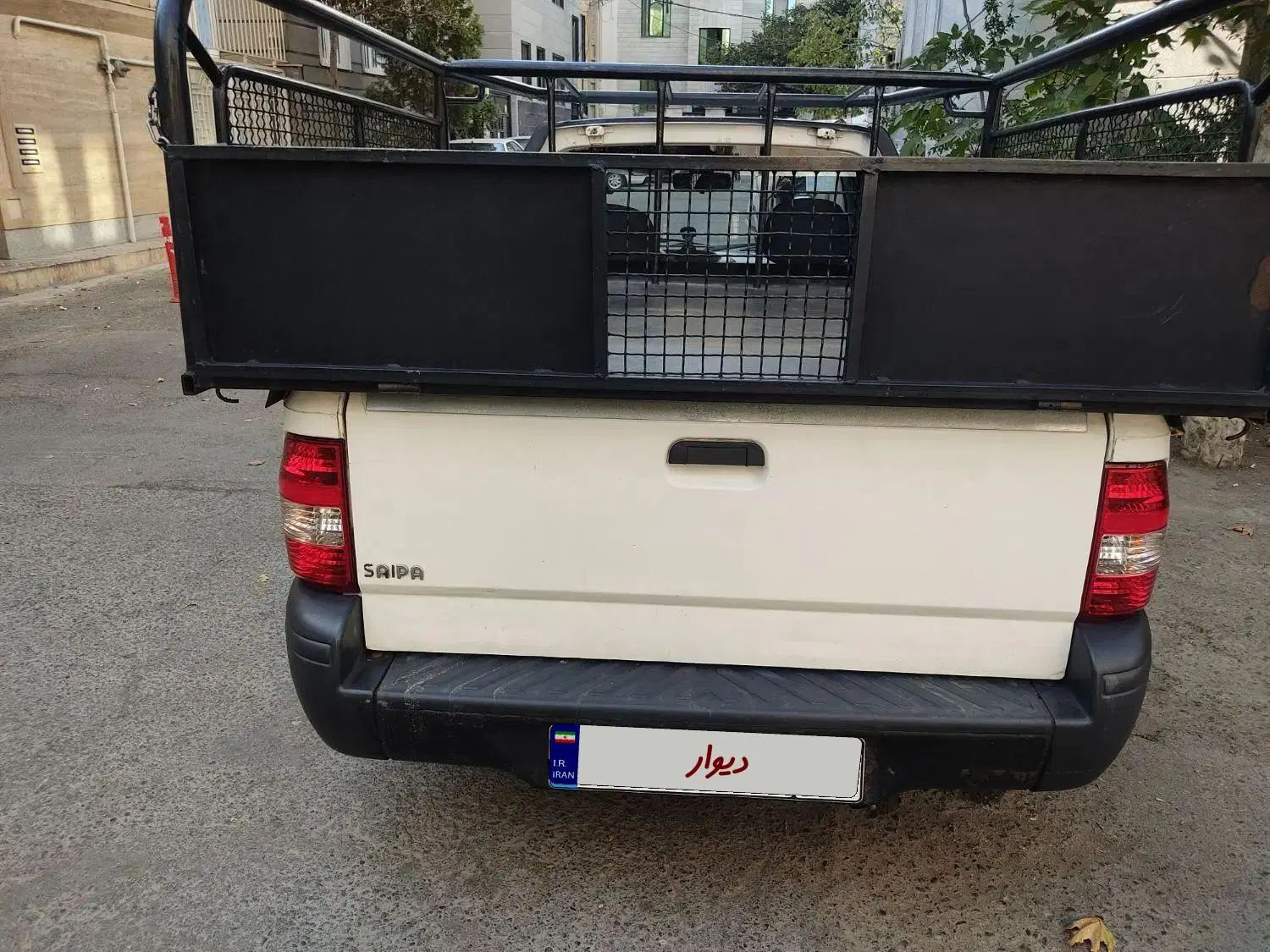 پراید 151 SE - 1393