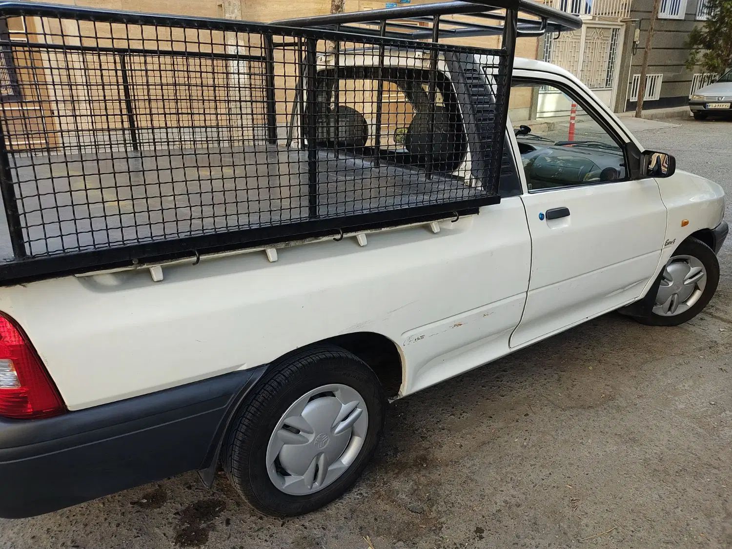 پراید 151 SE - 1393