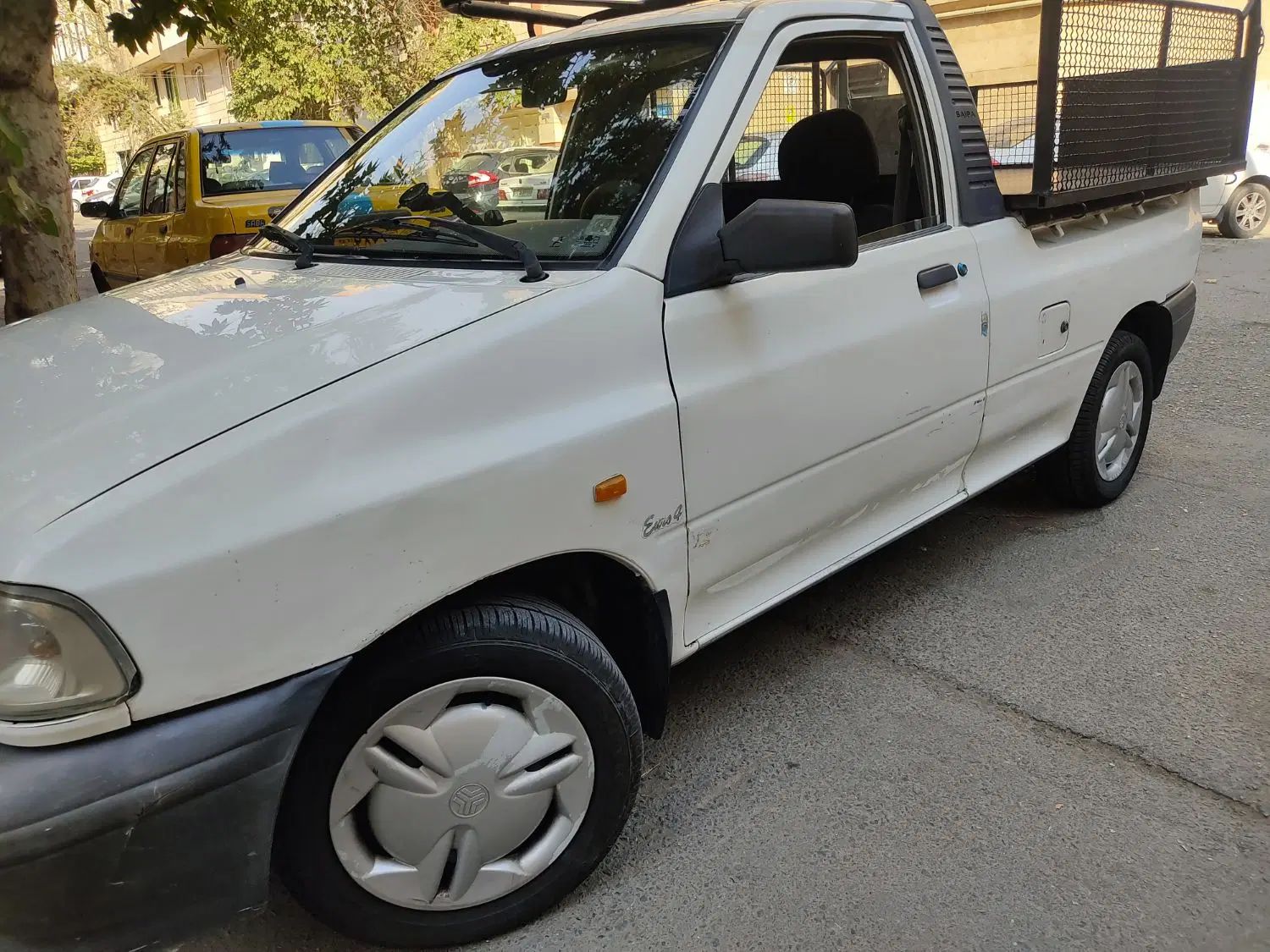 پراید 151 SE - 1393