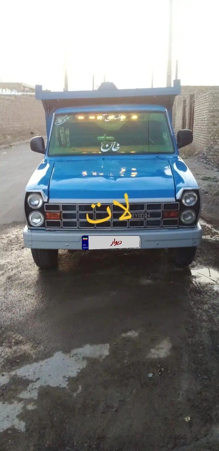 زامیاد وانت نیسانZ24 بنزینی - 1380