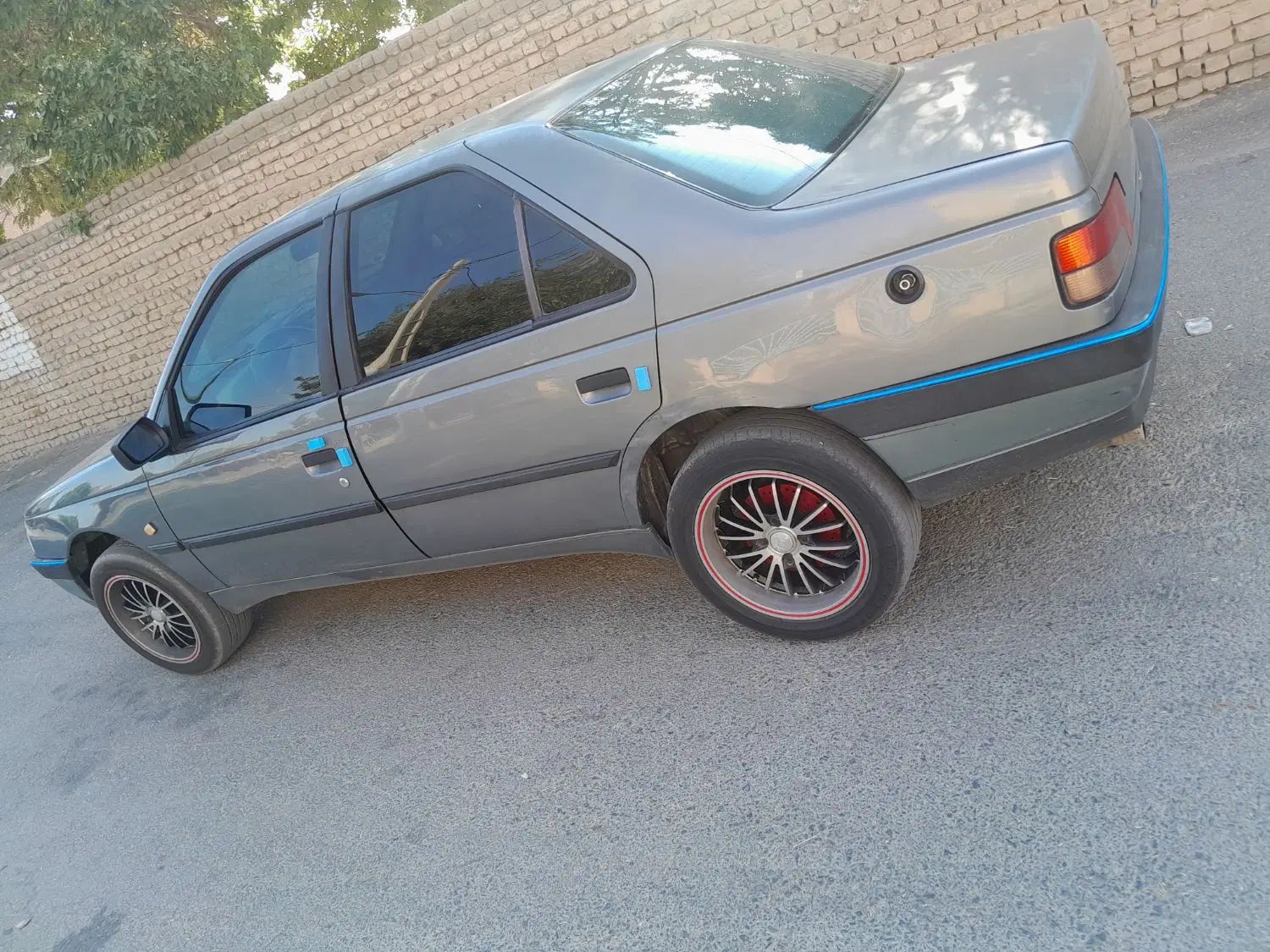 پژو 405 GL - 1372