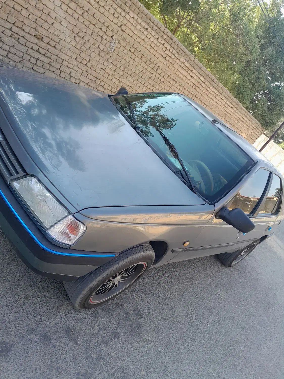 پژو 405 GL - 1372