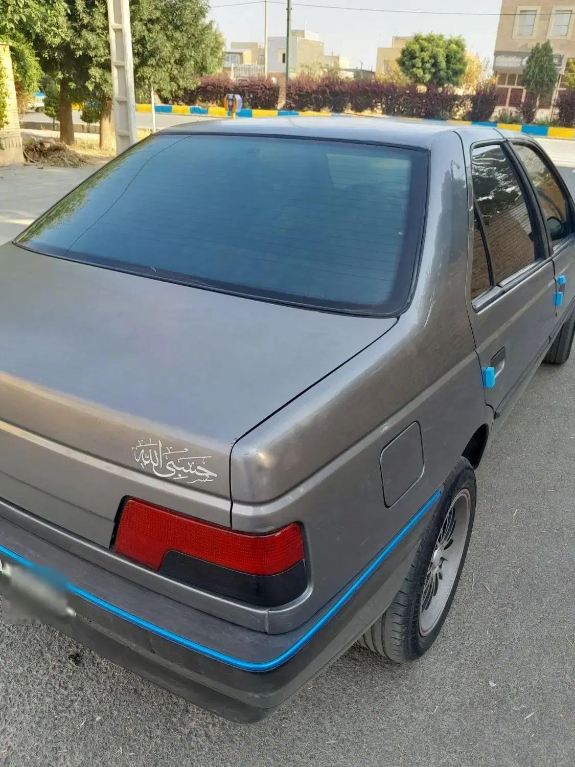 پژو 405 GL - 1372