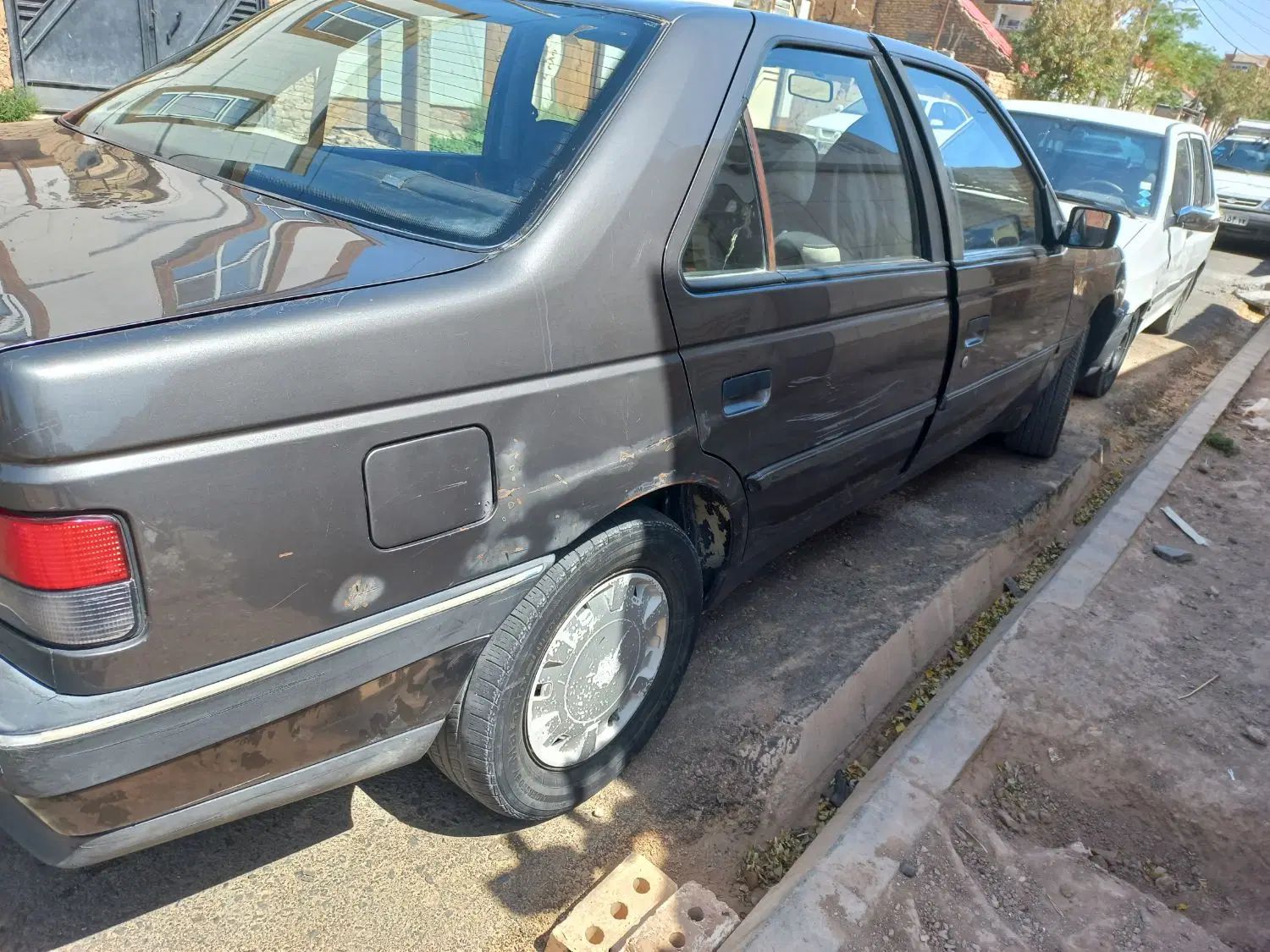 پژو 405 GLX - 1383