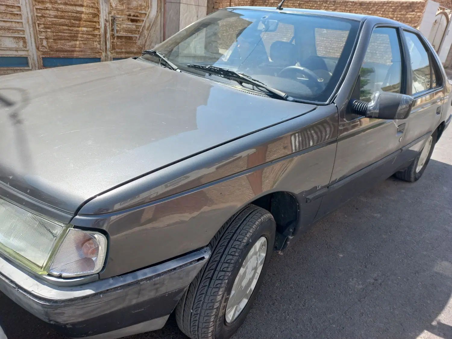 پژو 405 GLX - 1383