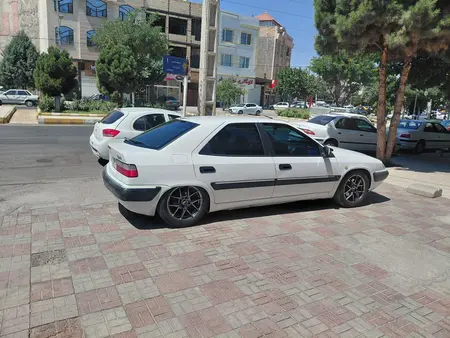 خودرو سیتروئن، زانتیا آگهی ann_20068062