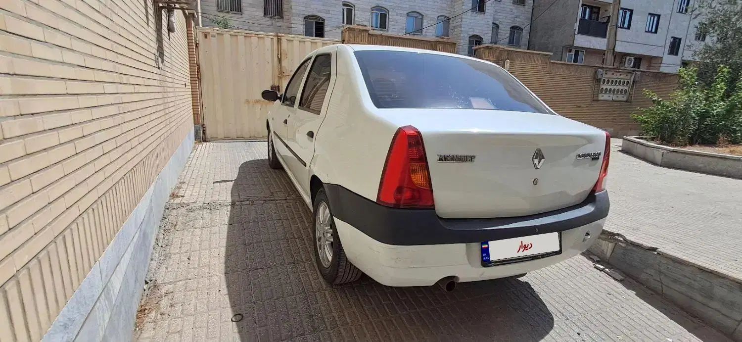 رنو تندر 90 اتوماتیک - 1394