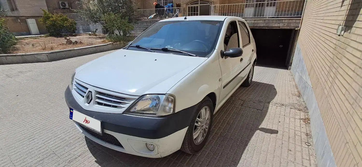 رنو تندر 90 اتوماتیک - 1394