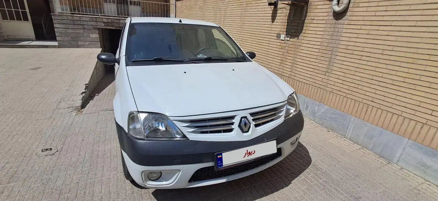 خودرو رنو، تندر 90 آگهی ann_20068064
