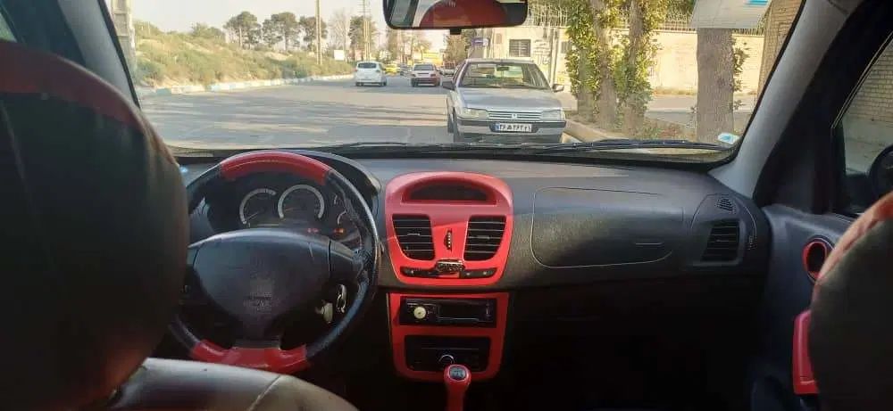 کوییک R دنده‌ای - 1400