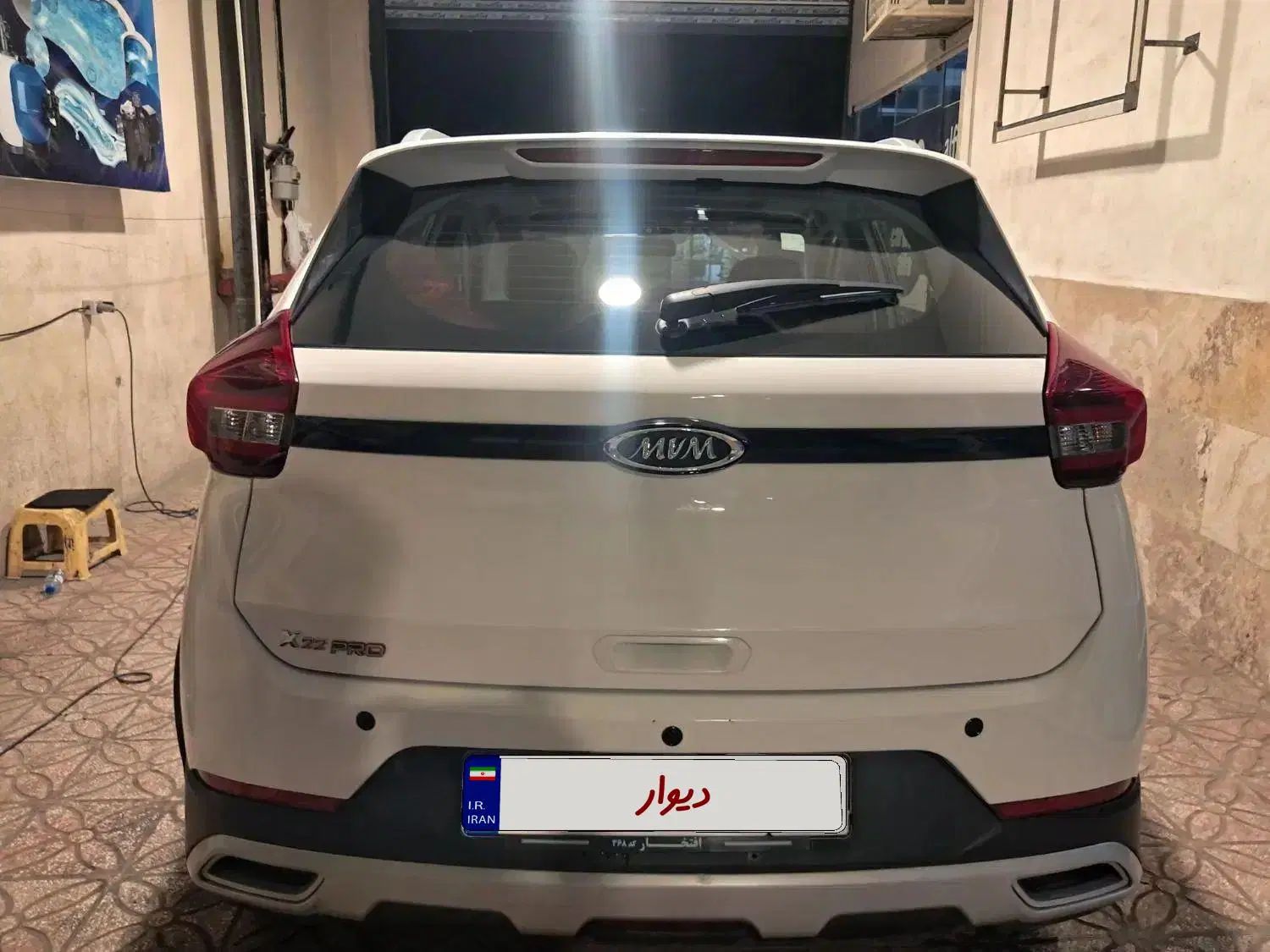 ام وی ام X22 پرو اتوماتیک IE - 1402