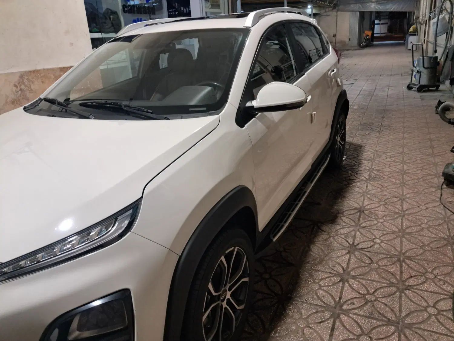ام وی ام X22 پرو اتوماتیک IE - 1402