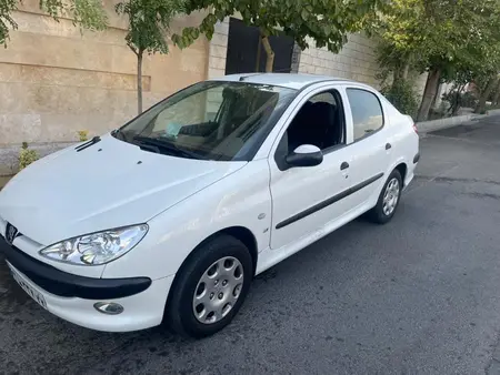 خودرو پژو، 206 آگهی ann_20068070