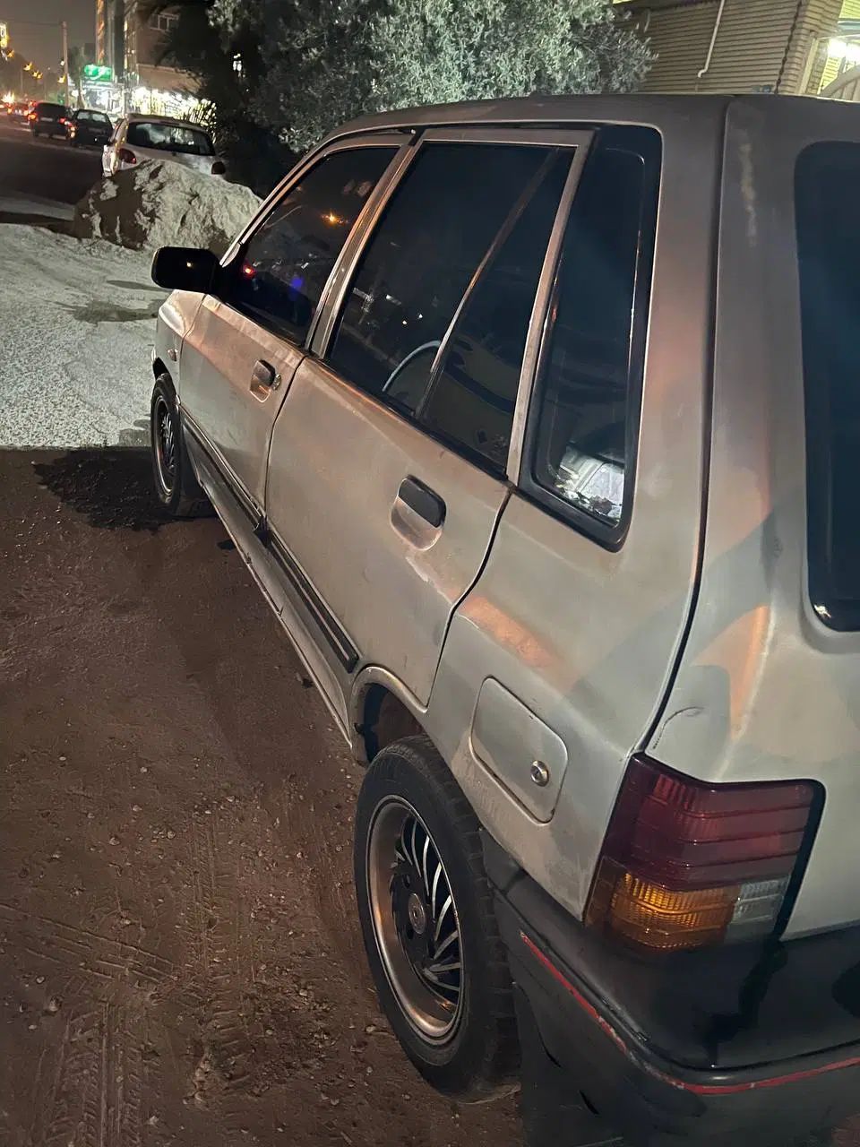 پراید 111 LX - 1387
