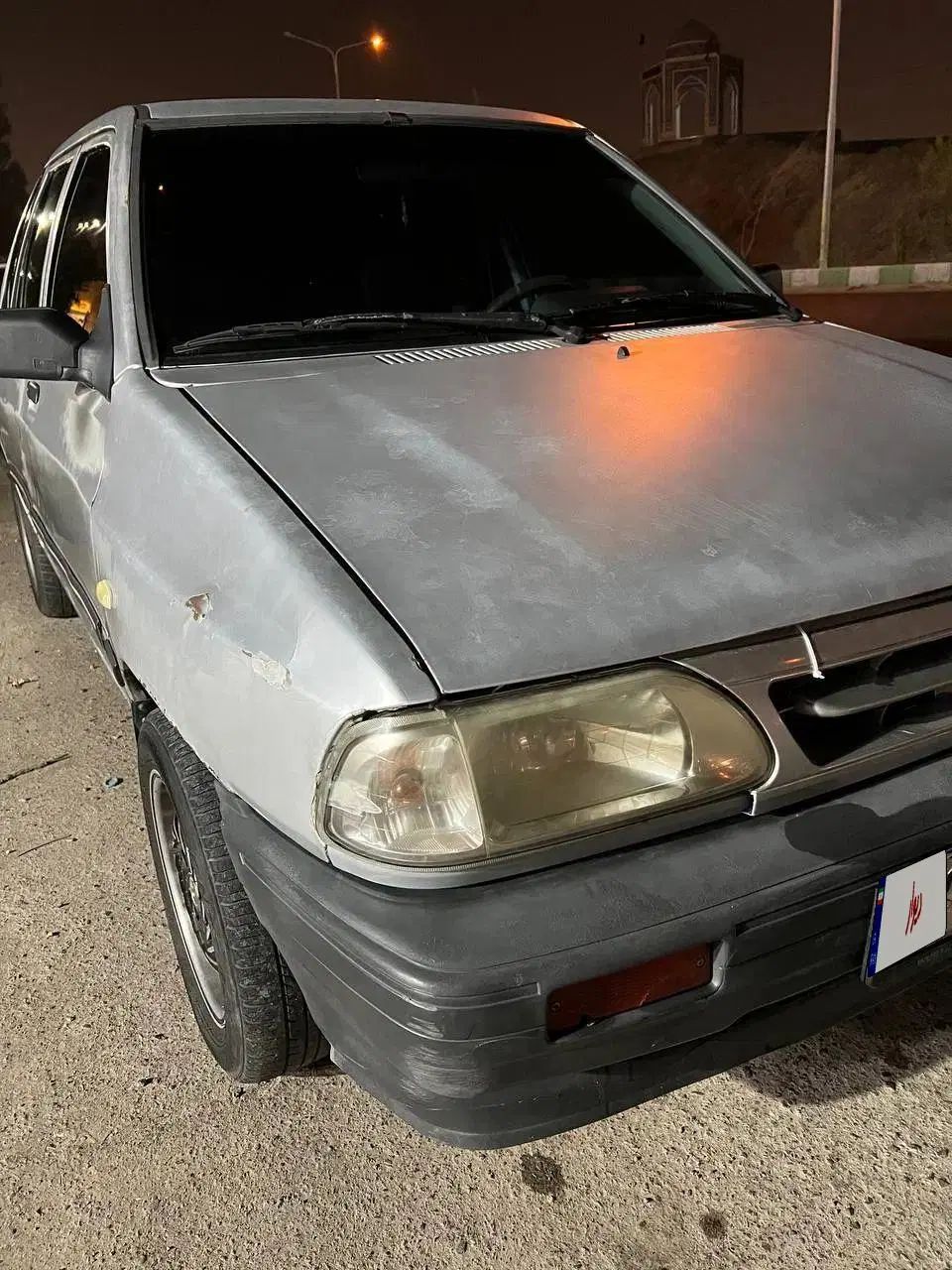 پراید 111 LX - 1387