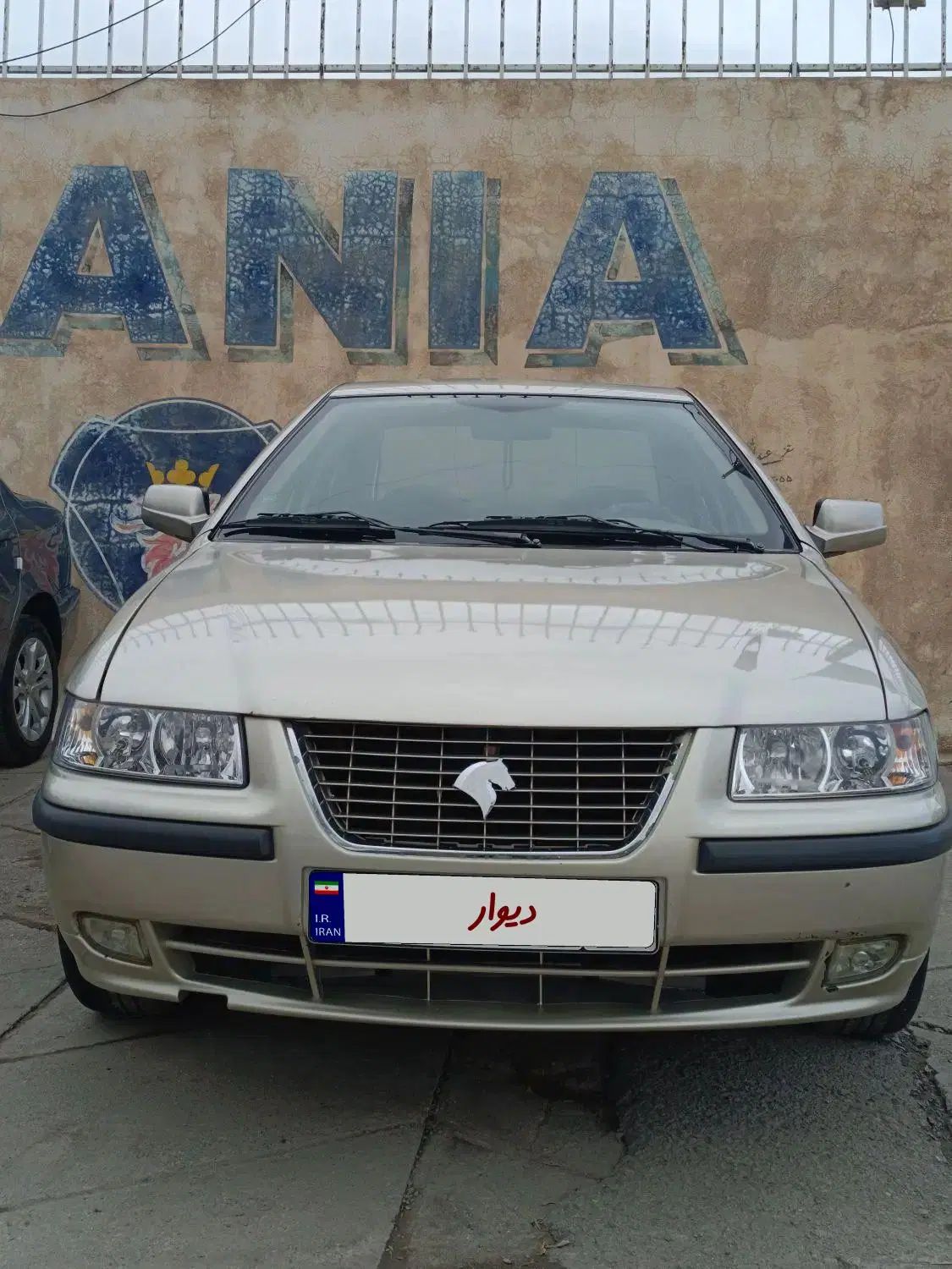 سمند LX XU7 - 1386