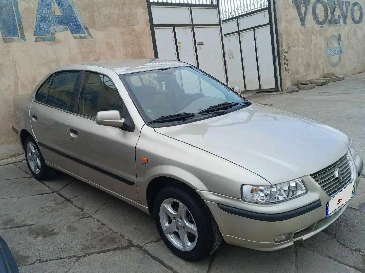سمند LX XU7 - 1386