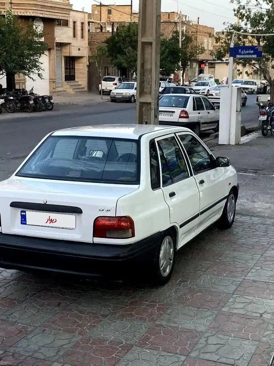 پراید 131 SL - 1390