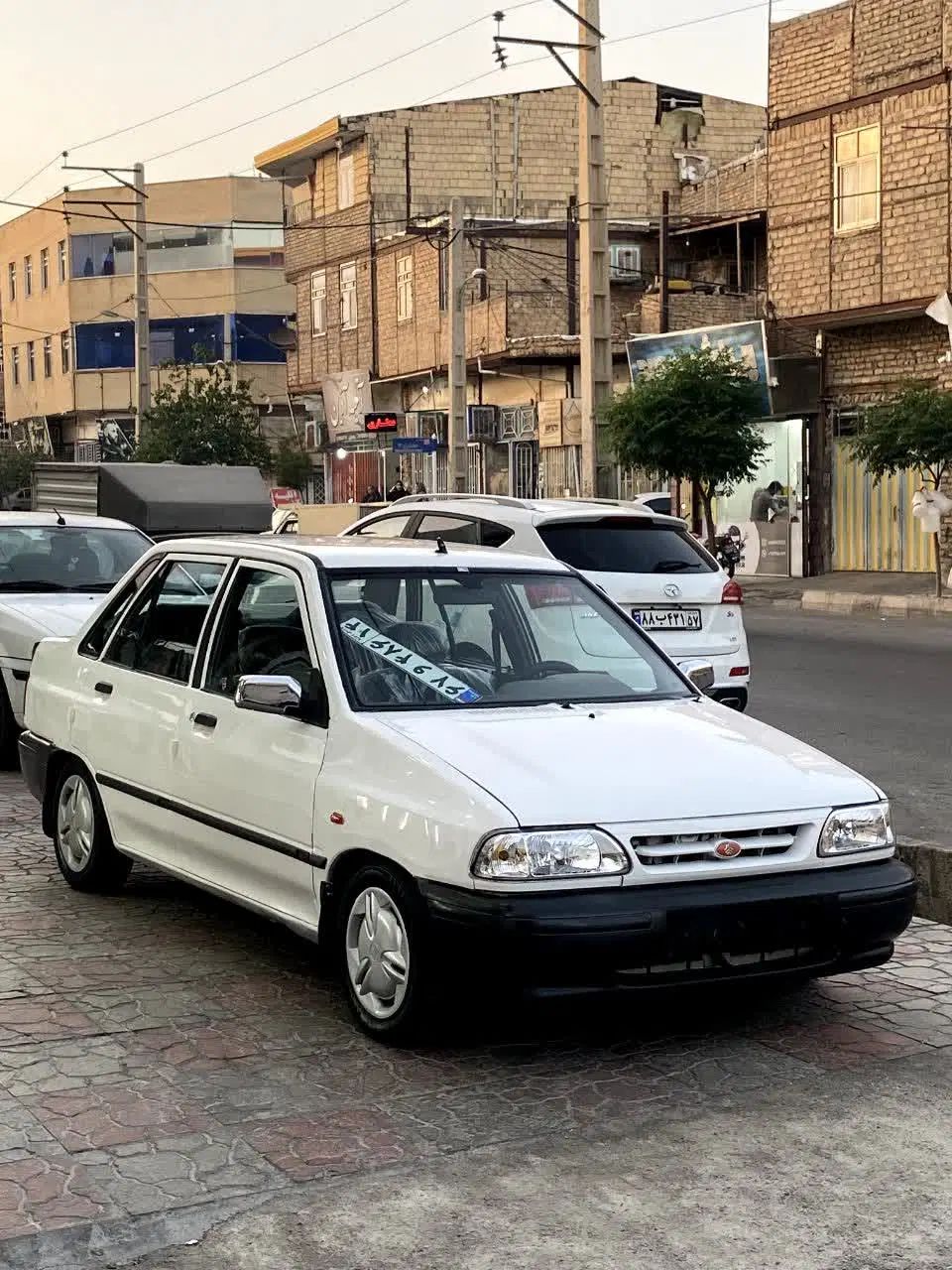 پراید 131 SL - 1390