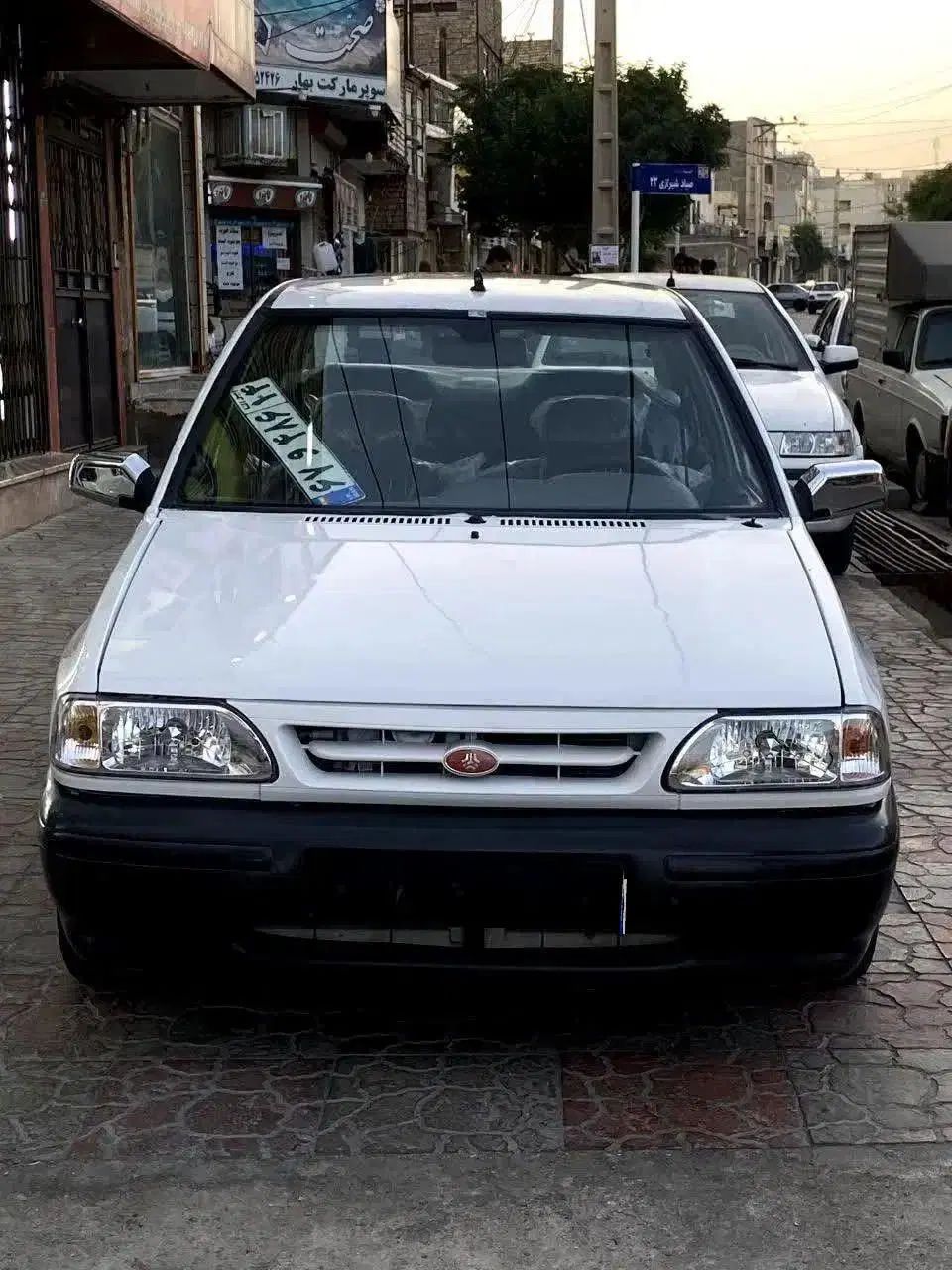 خودرو پراید، 131 آگهی ann_20068096