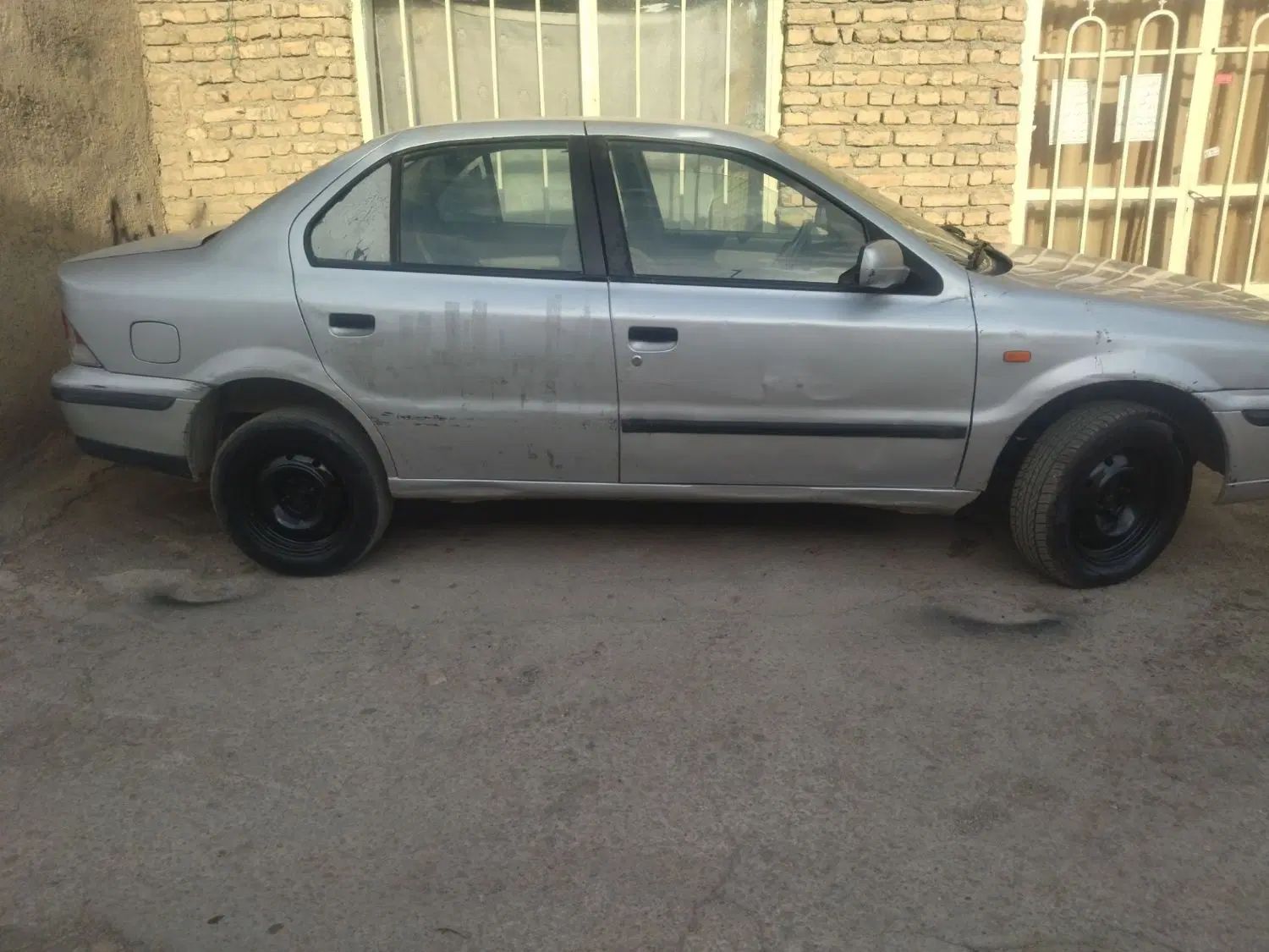 سمند LX XU7 - 1384