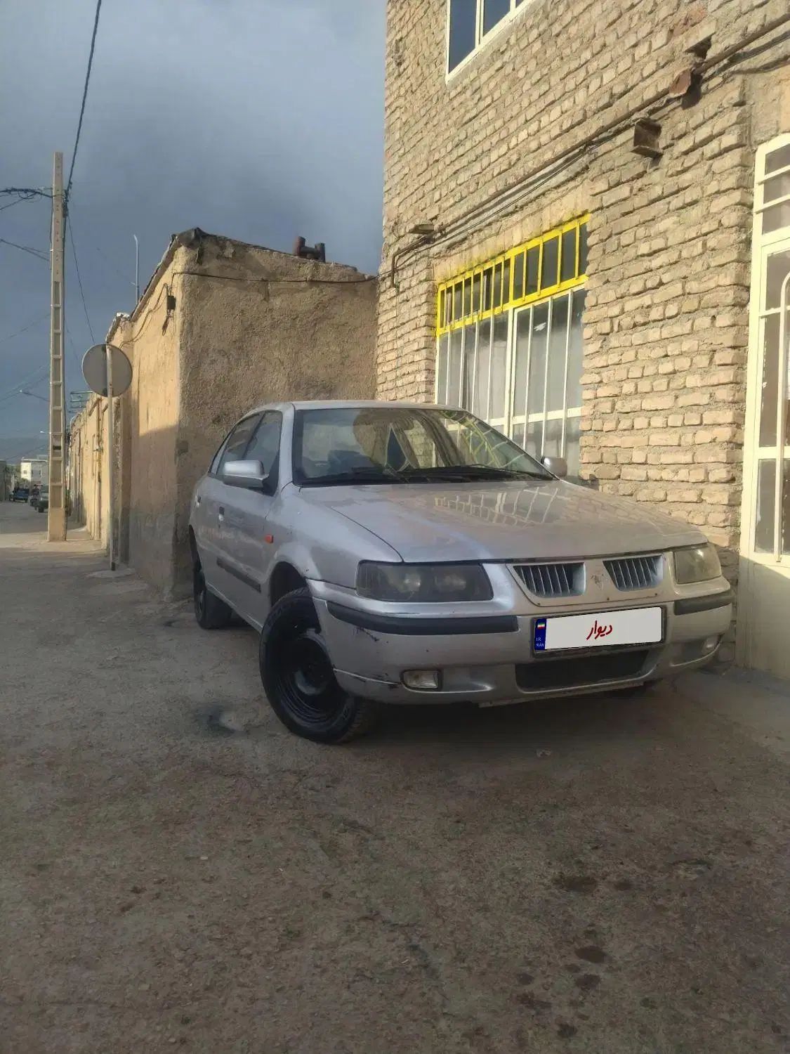 سمند LX XU7 - 1384