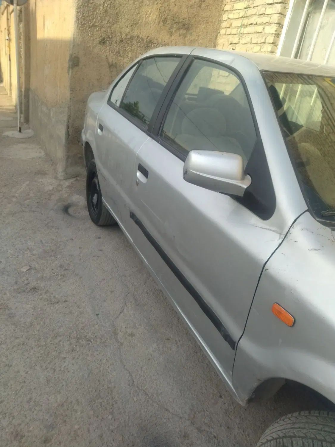 سمند LX XU7 - 1384