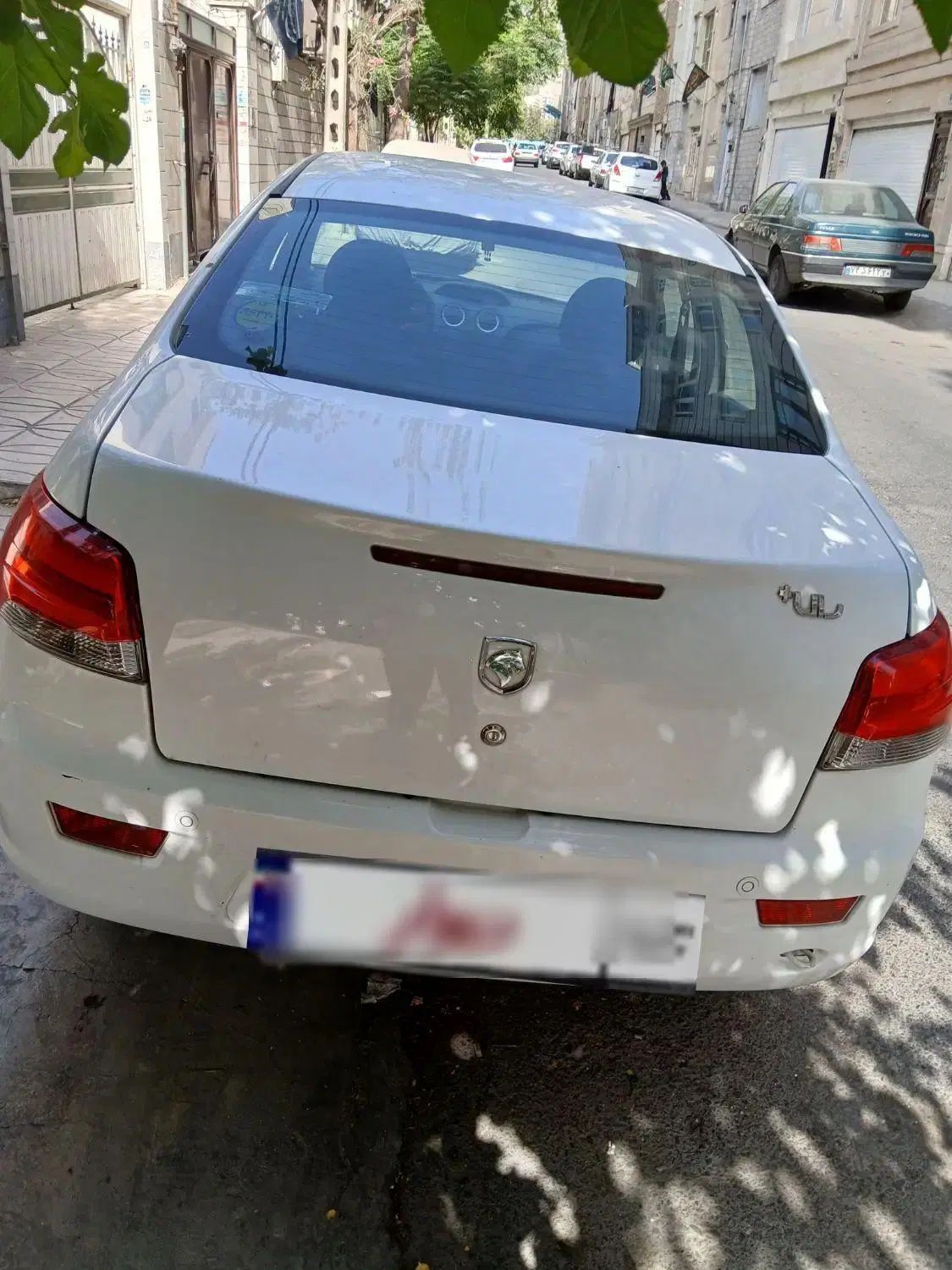 رانا پلاس سقف فلز - 1401