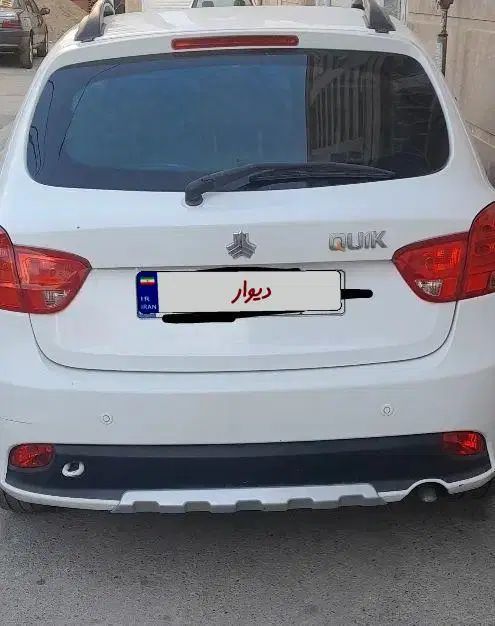 کوییک معمولی دنده‌ای - 1400