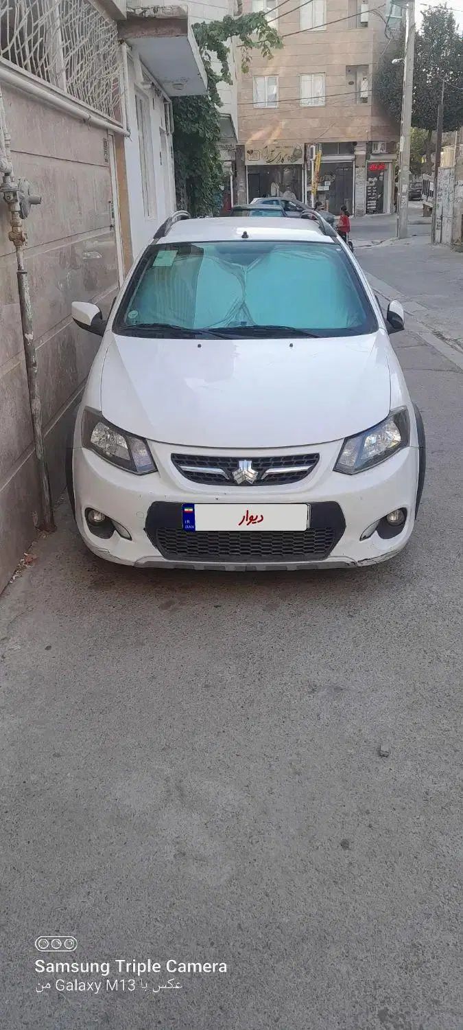 خودرو کوییک، معمولی آگهی ann_20068101