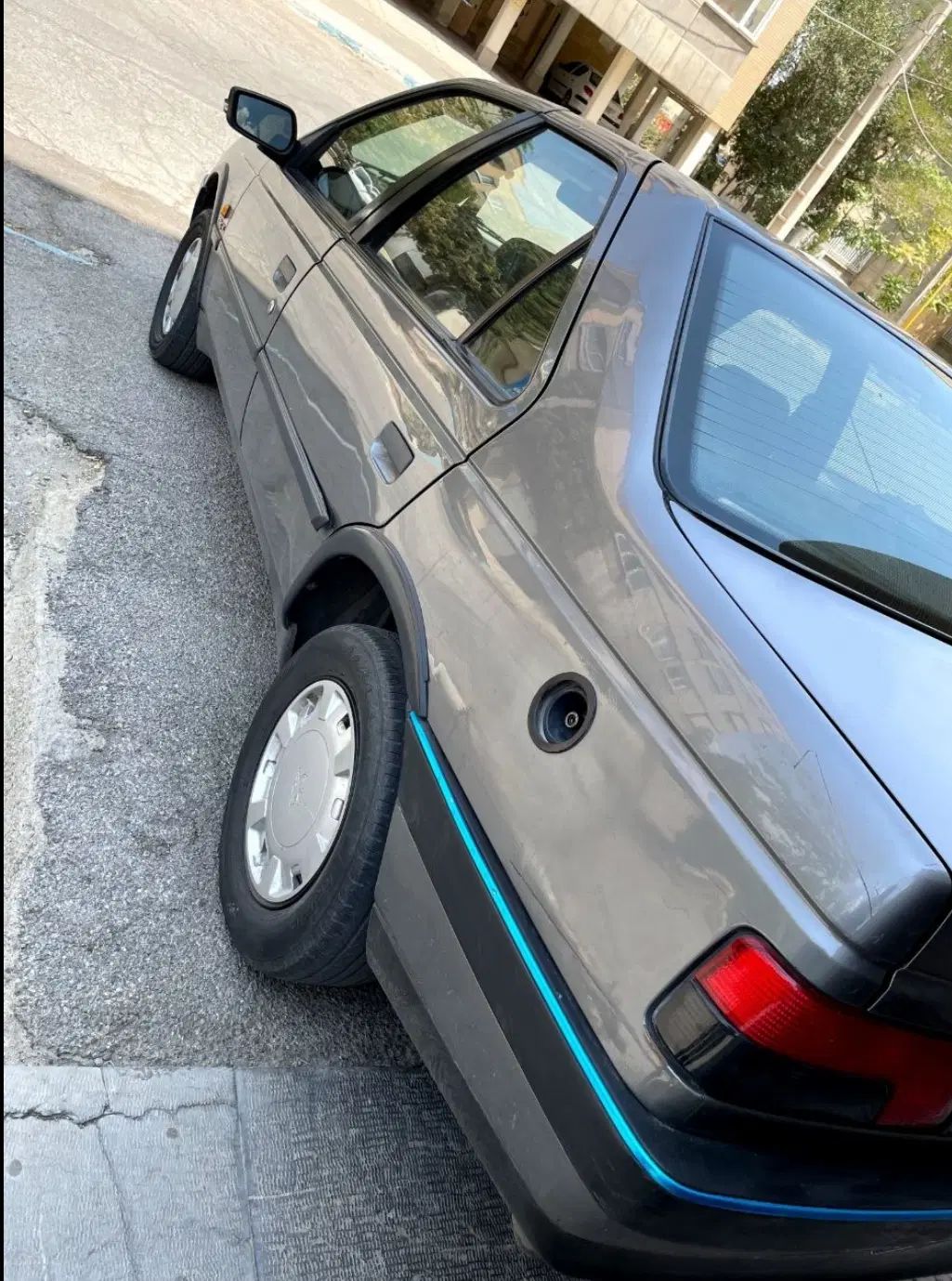 پژو 405 GLX - 1390