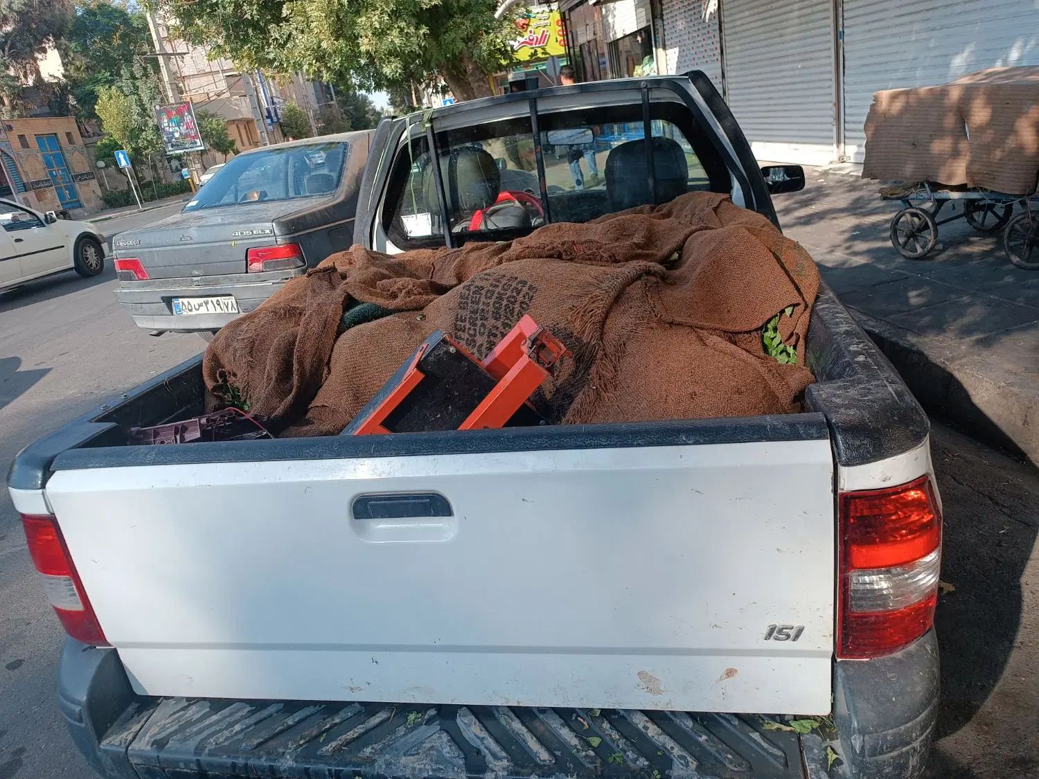 پراید 151 SE - 1403